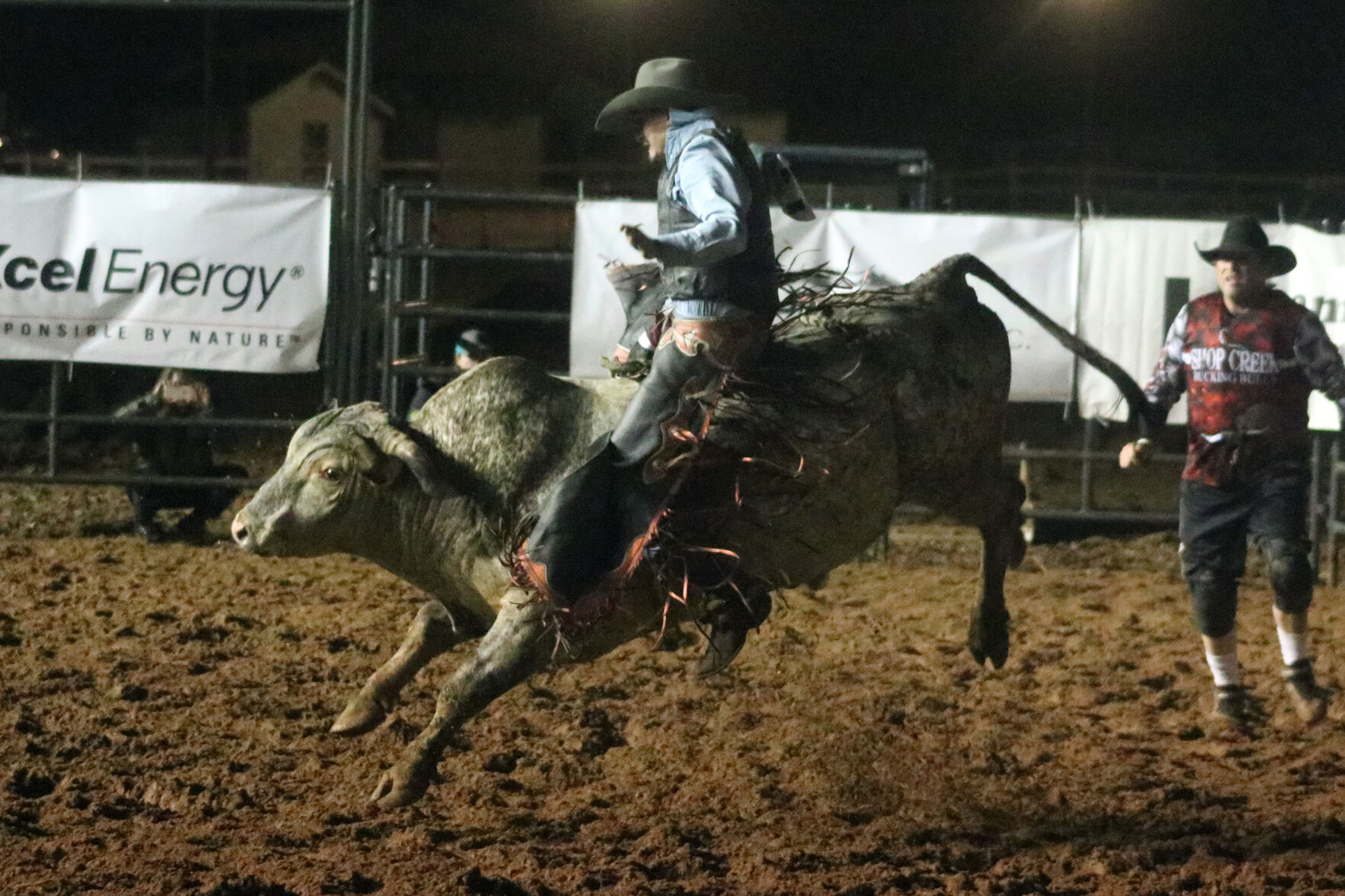 Barron County Xtreme Bull Riding 9-12-20